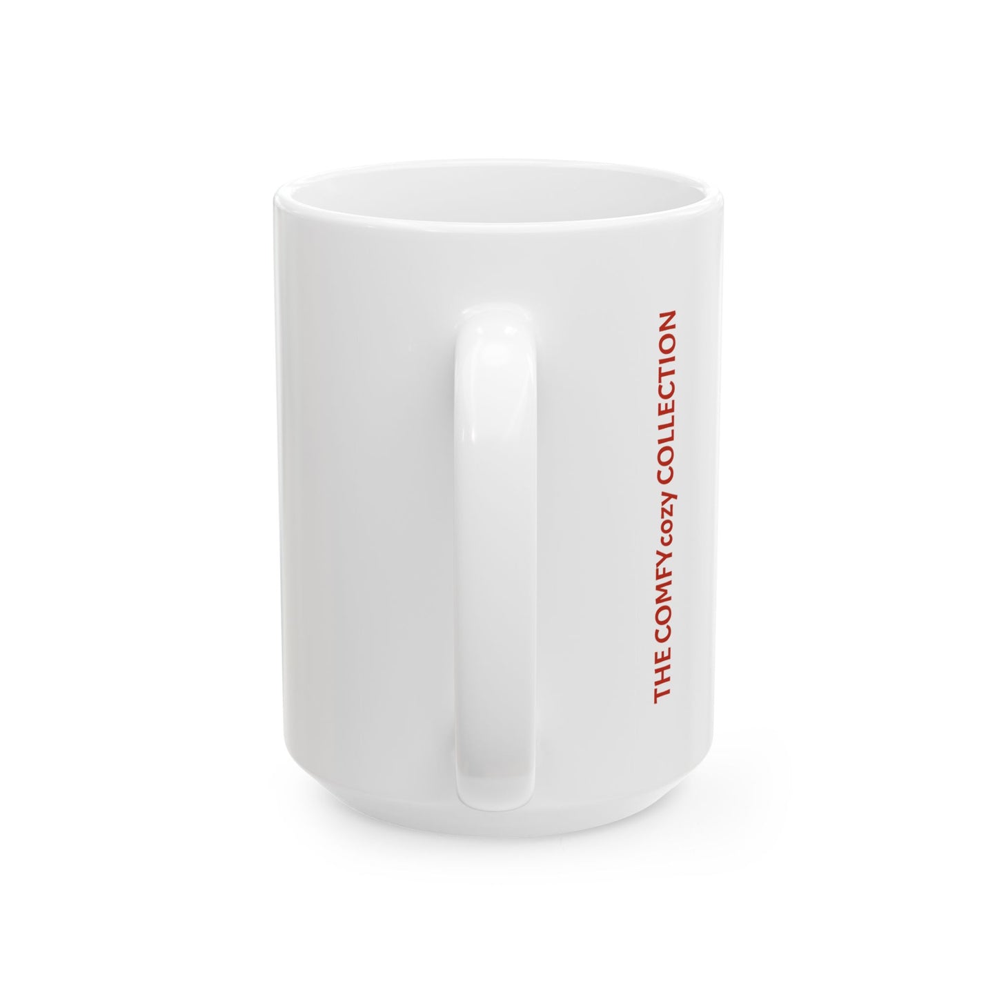 CRAVE CHRISTMAS BALLS Coffee Mug  (15oz)