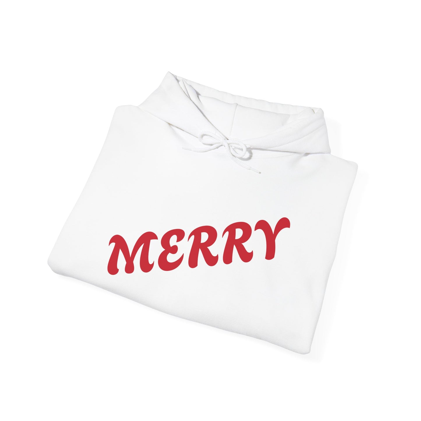 MERRY COMFYcozy Heavy Blend™ Hooded Sweatshirt