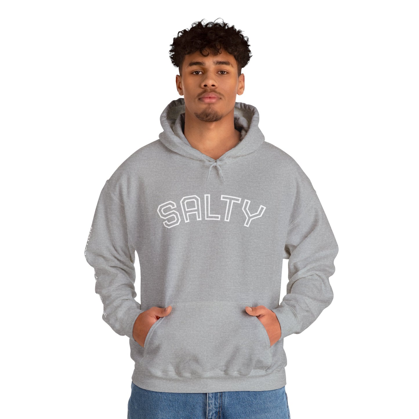 SALTY COMFYcozy Heavy Blend™ Hooded Sweatshirt
