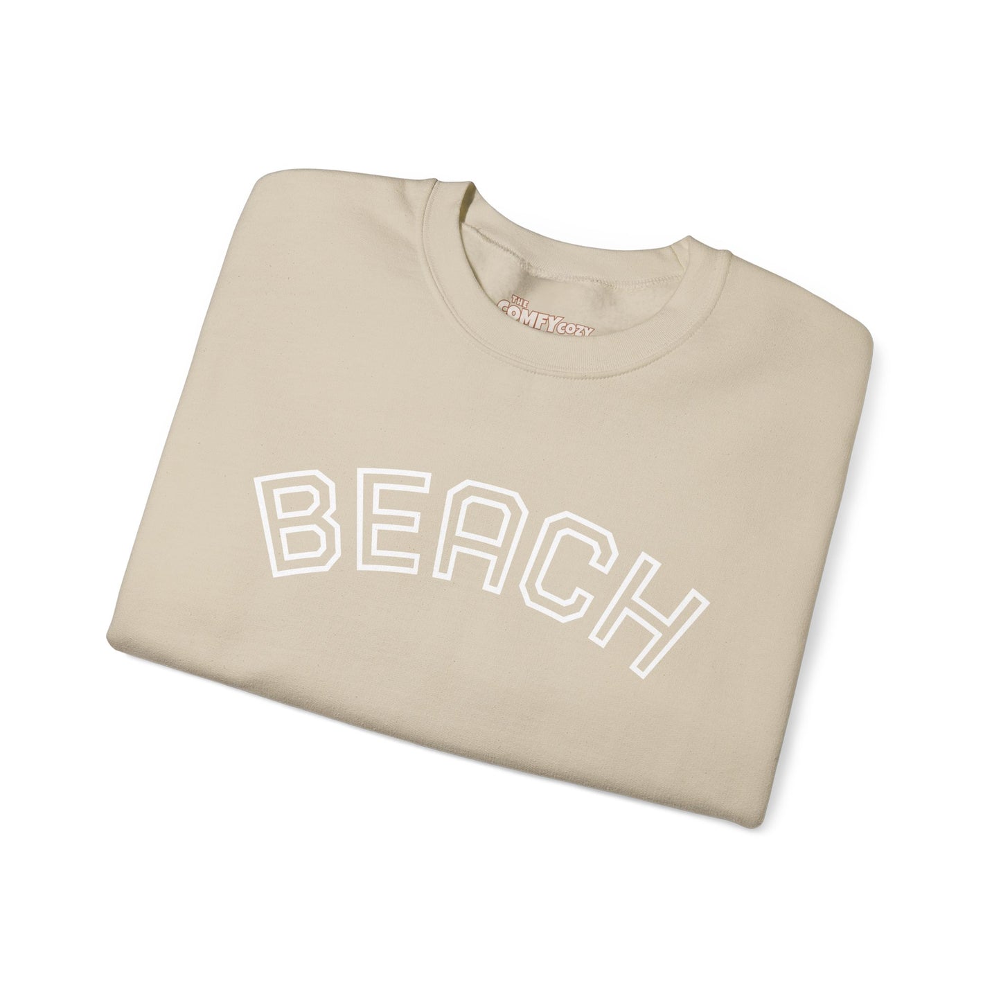 BEACH COMFYcozy Sweatshirt
