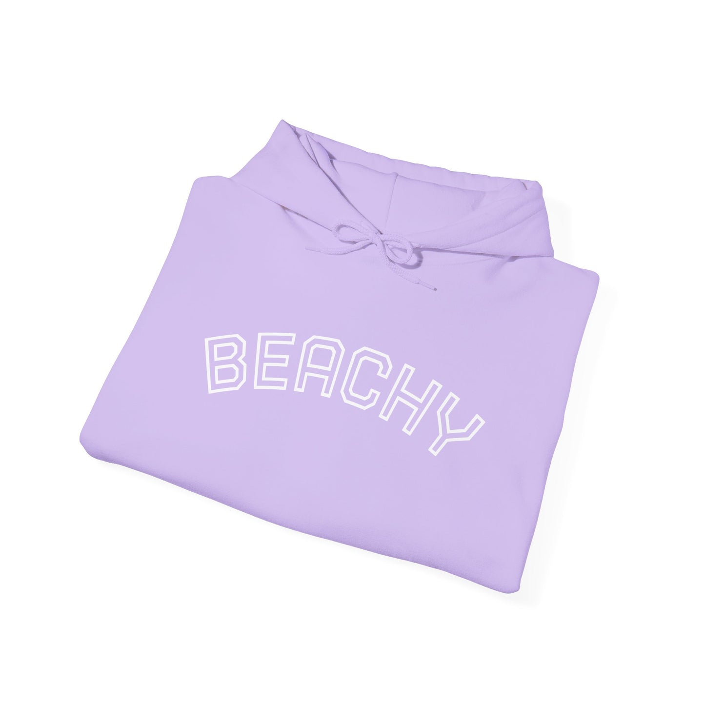 BEACHY COMFYcozy Heavy Blend™ Hooded Sweatshirt