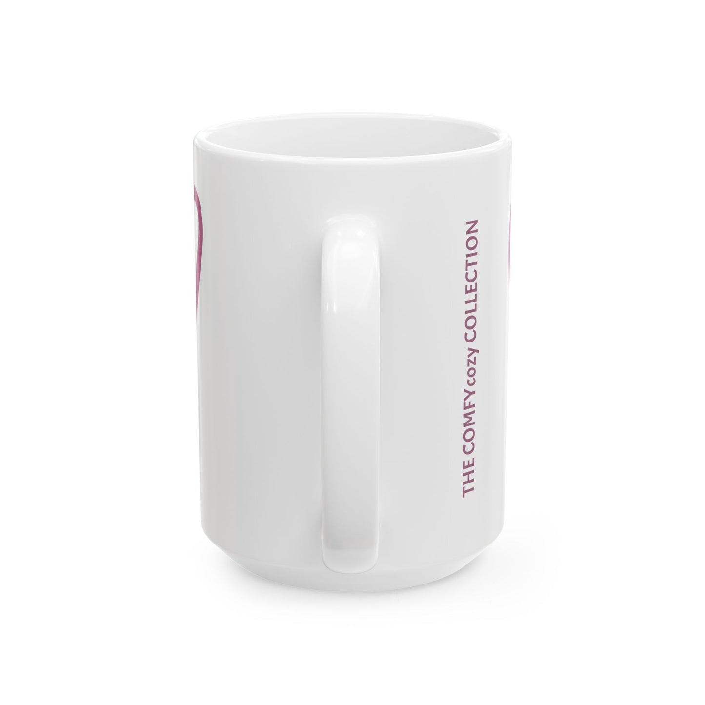 Heart Coffee Mug  (15oz)