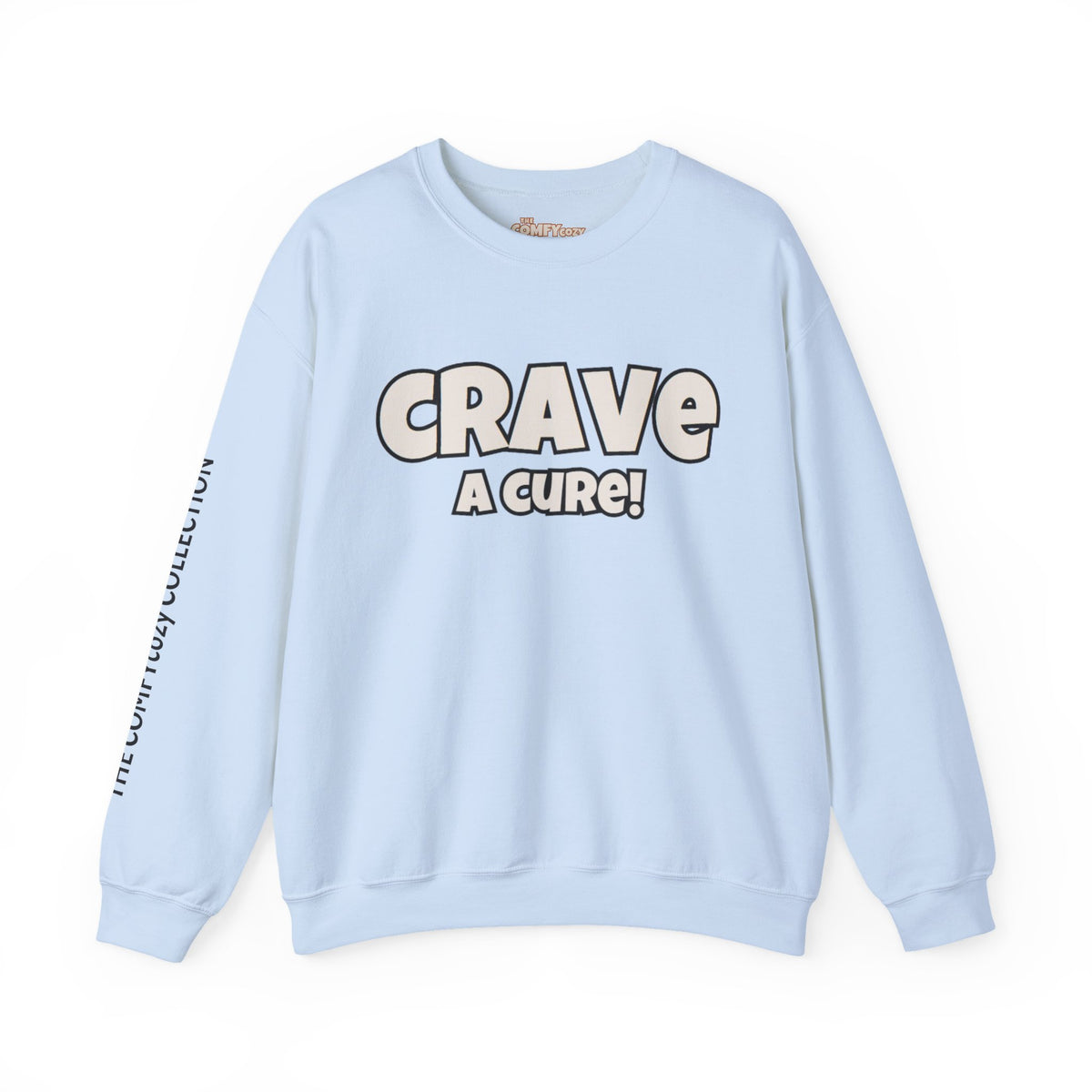 THE CRAVE COMFYcozy Sweatshirt