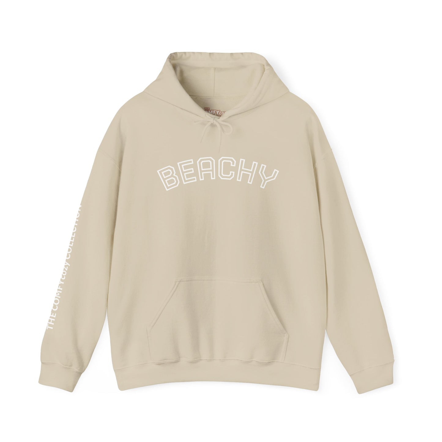 BEACHY COMFYcozy Heavy Blend™ Hooded Sweatshirt