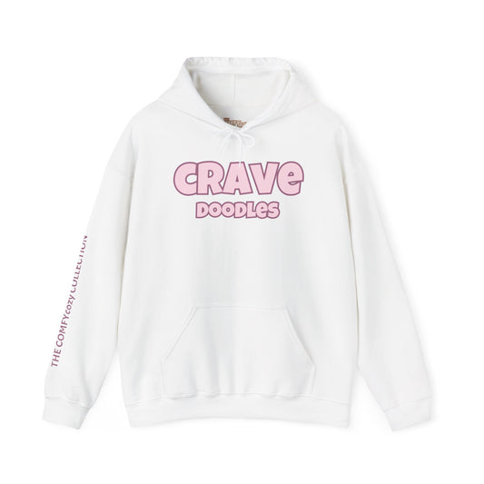 CRAVE DOODLES Heavy Blend™ Hooded Sweatshirt