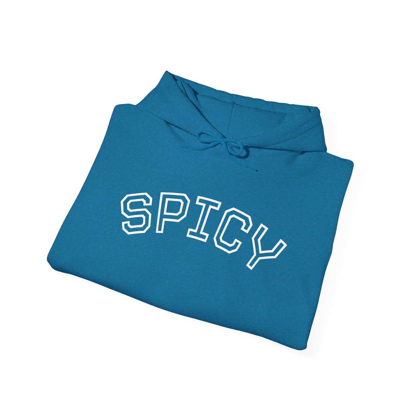 SPICY COMFYcozy Heavy Blend™ Hooded Sweatshirt