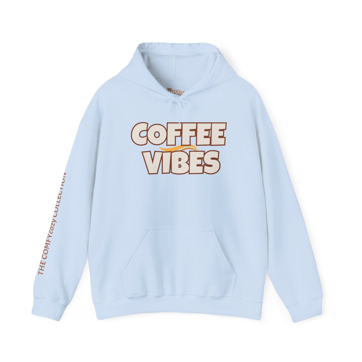 Copy of COMFYcozy Heavy Blend™ Hooded Sweatshirt