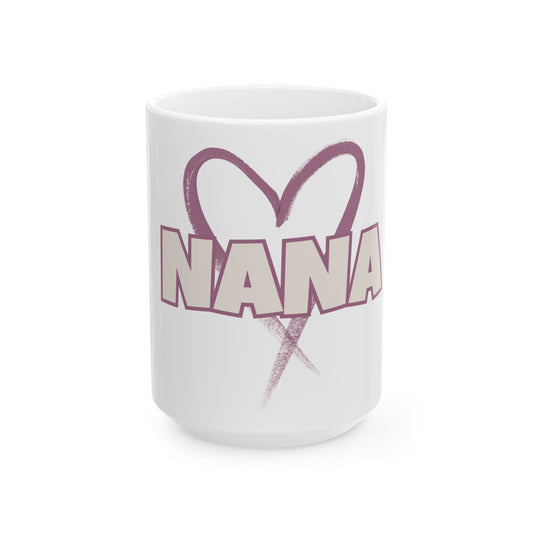 NANA Coffee Mug  (15oz)