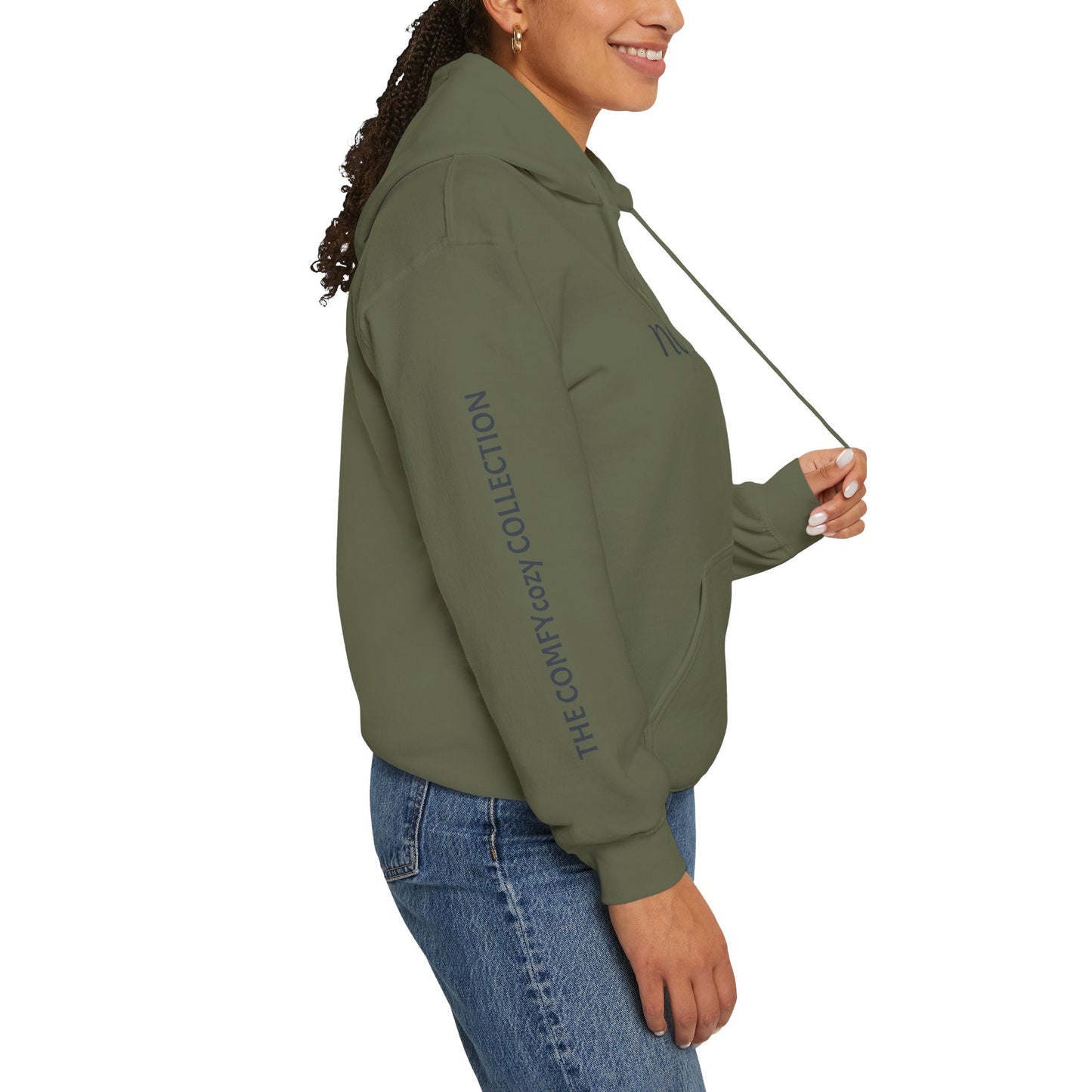 NAMASTE COMFYcozy Heavy Blend™ Hooded Sweatshirt