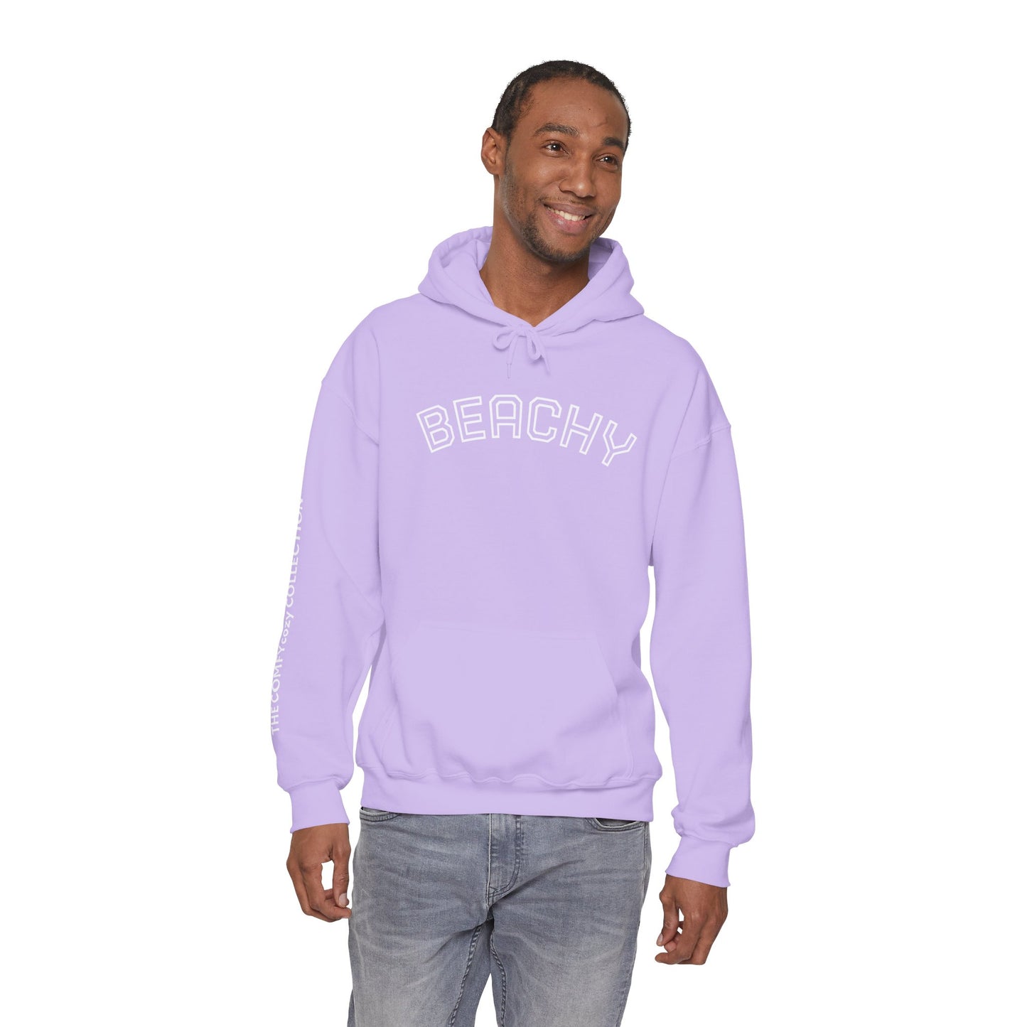 BEACHY COMFYcozy Heavy Blend™ Hooded Sweatshirt