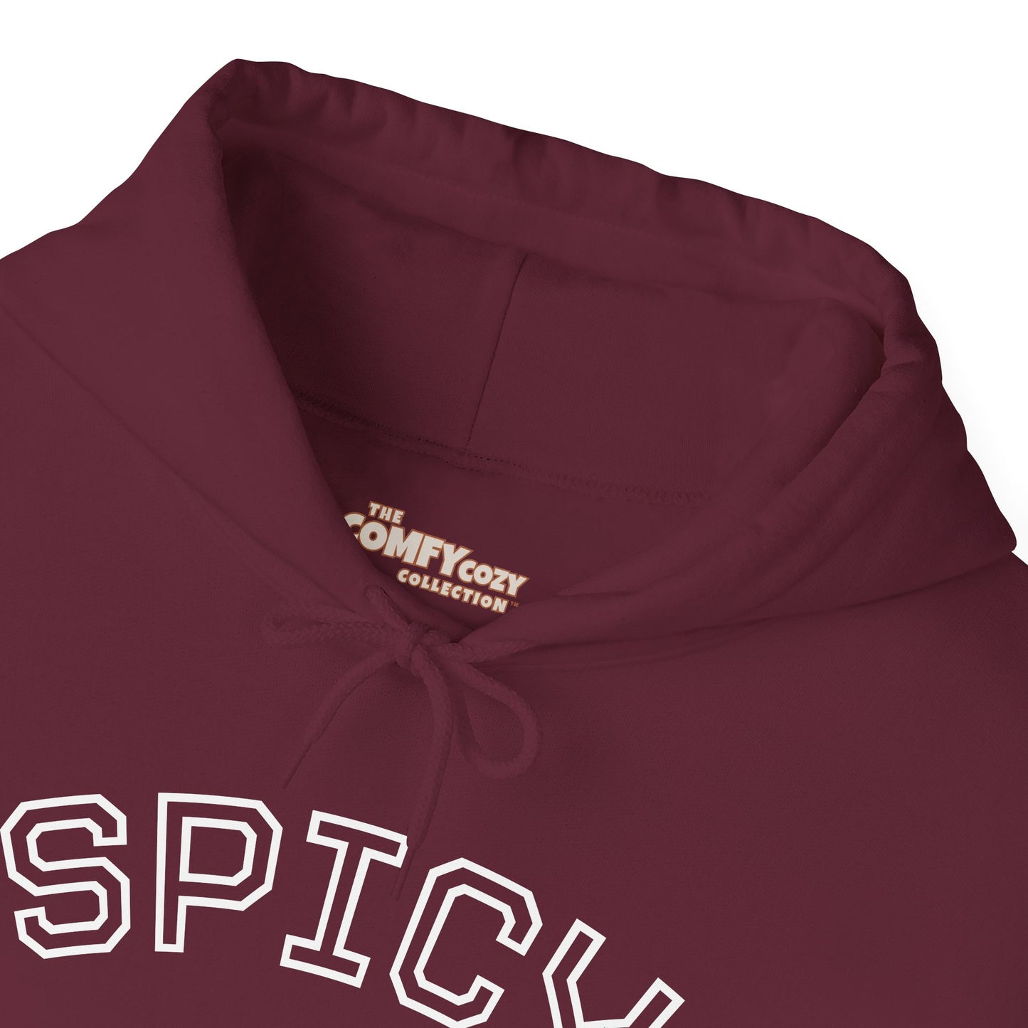 SPICY COMFYcozy Heavy Blend™ Hooded Sweatshirt