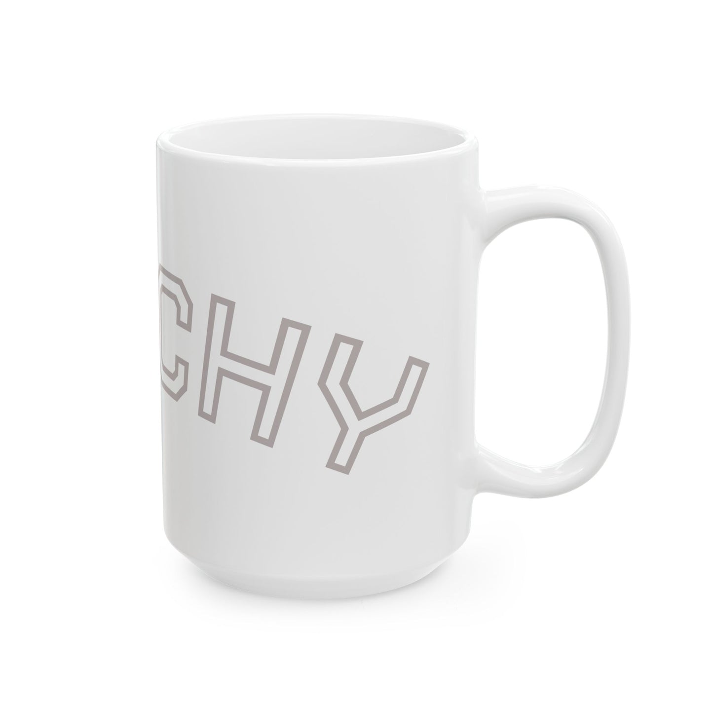 BEACHY Coffee Mug  (15oz)