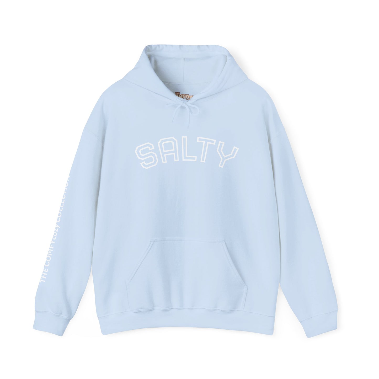 SALTY COMFYcozy Heavy Blend™ Hooded Sweatshirt