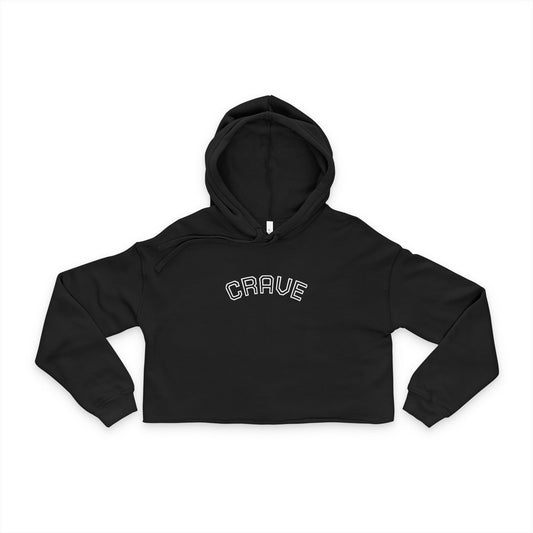 COMFYcozy Cropped Hoodie |