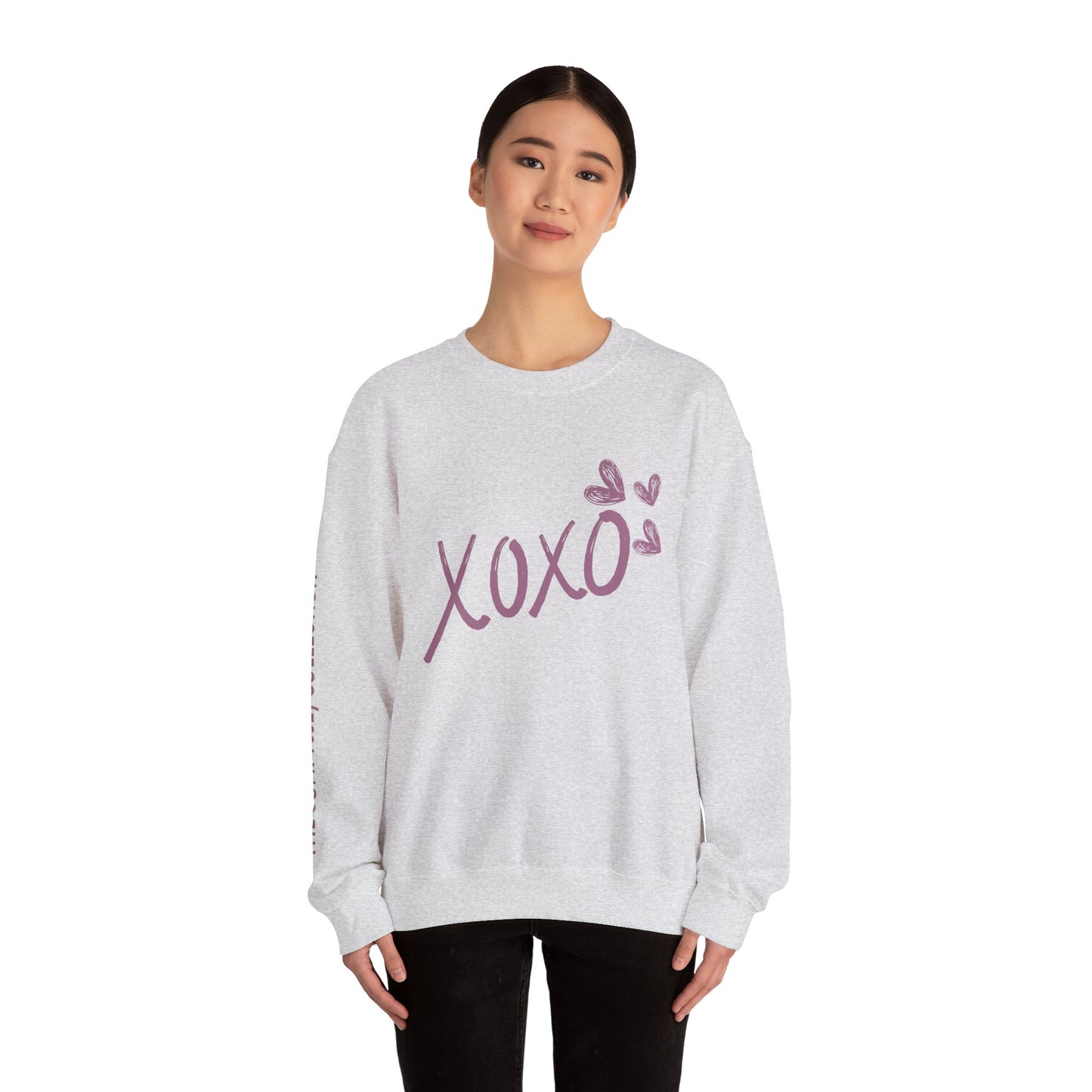 XOXO COMFYcozy Sweatshirt