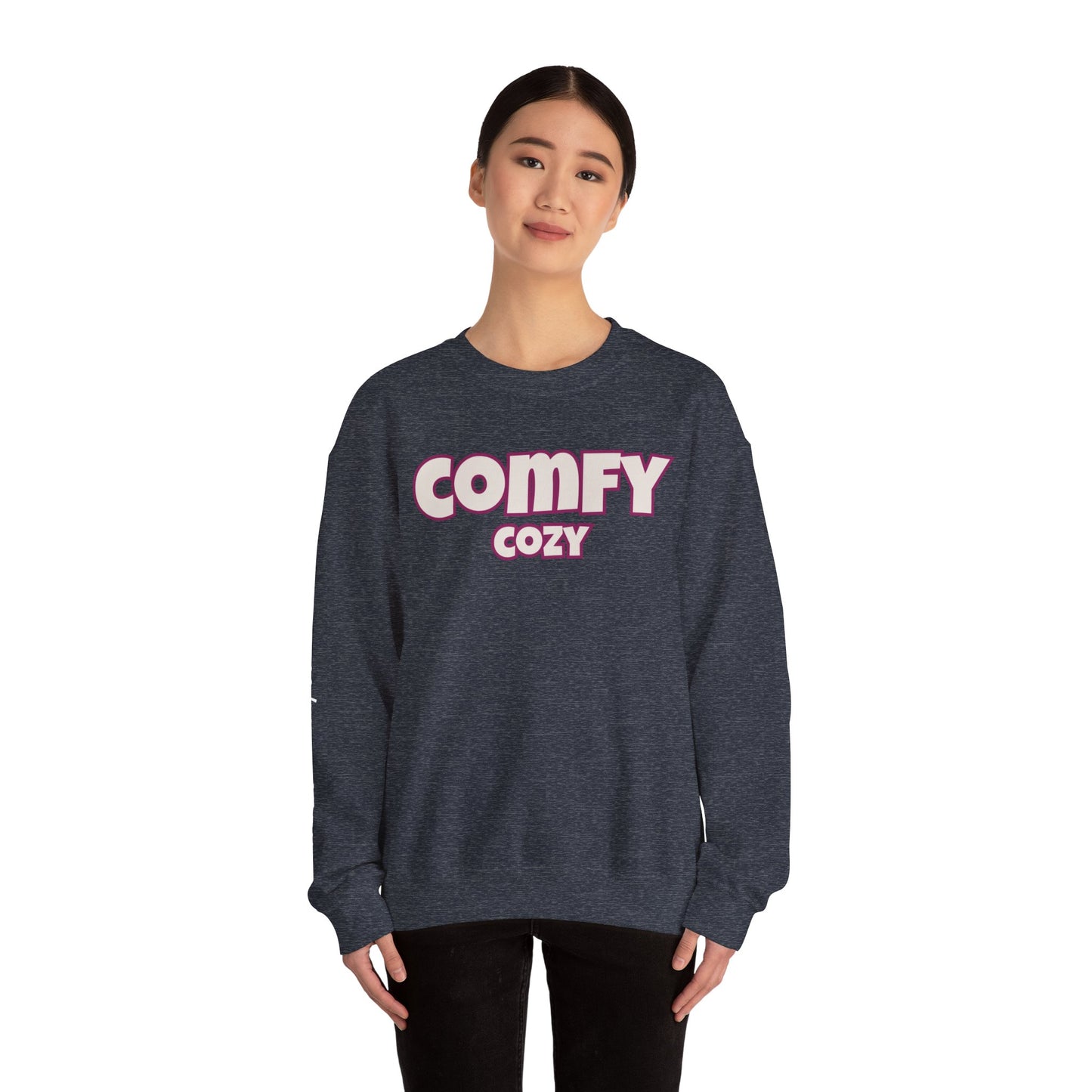 COMFYcozy Ruby Sweatshirt