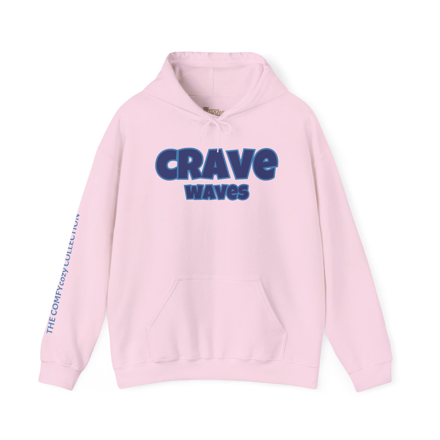 CRAVE WAVES Heavy Blend™ Hooded Sweatshirt