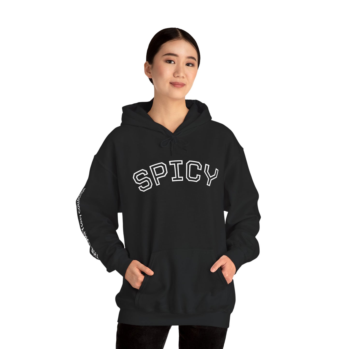SPICY COMFYcozy Heavy Blend™ Hooded Sweatshirt