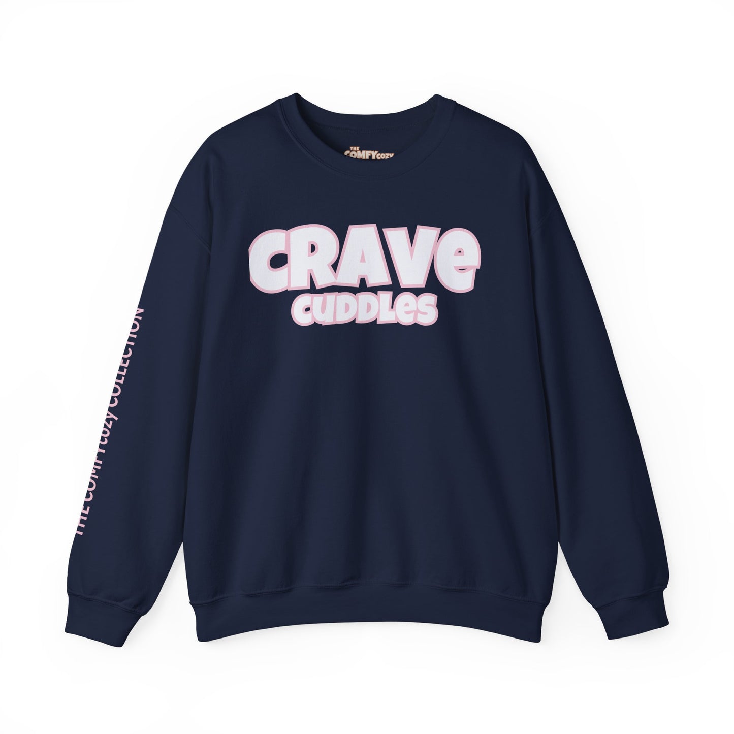CRAVE CUDDLES The Natalie Cozy Sweatshirt