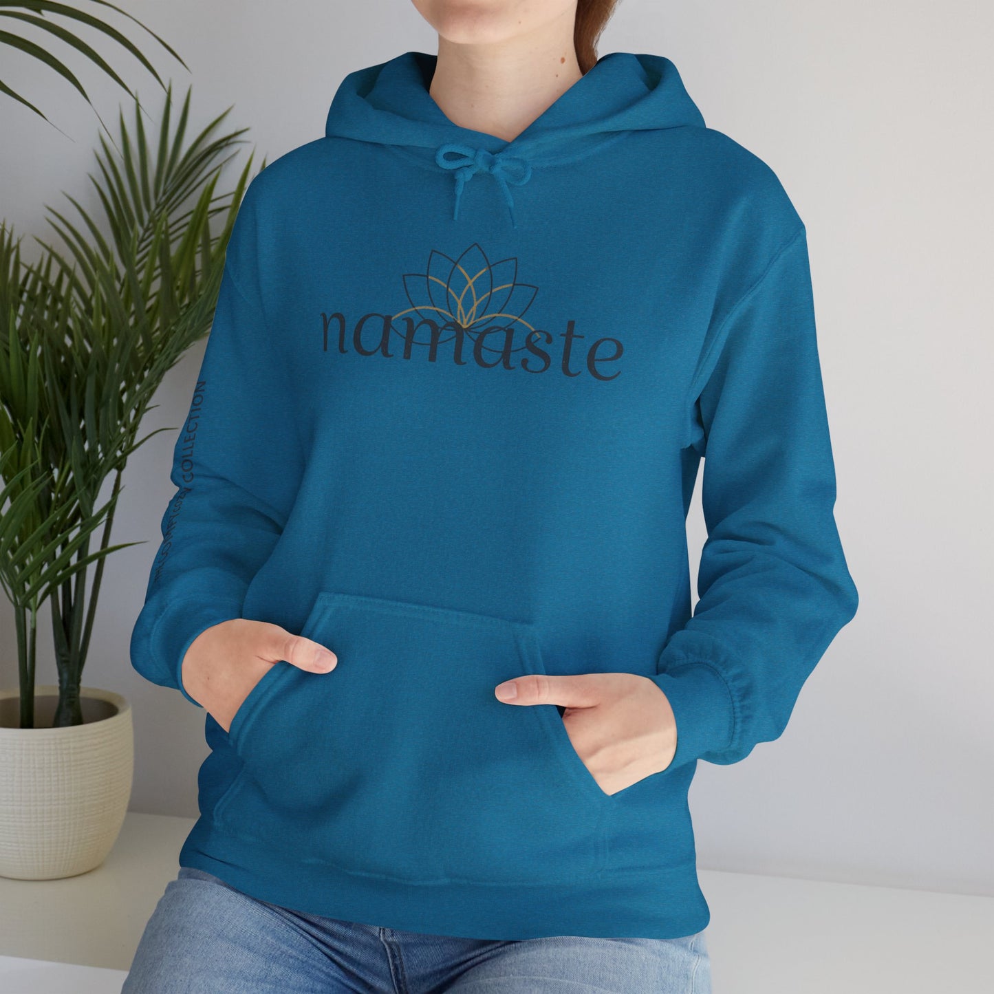 NAMASTE COMFYcozy Heavy Blend™ Hooded Sweatshirt