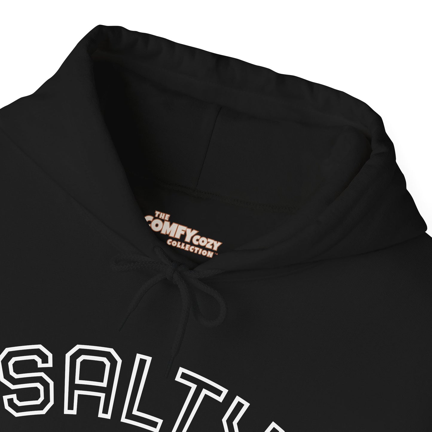 SALTY COMFYcozy Heavy Blend™ Hooded Sweatshirt