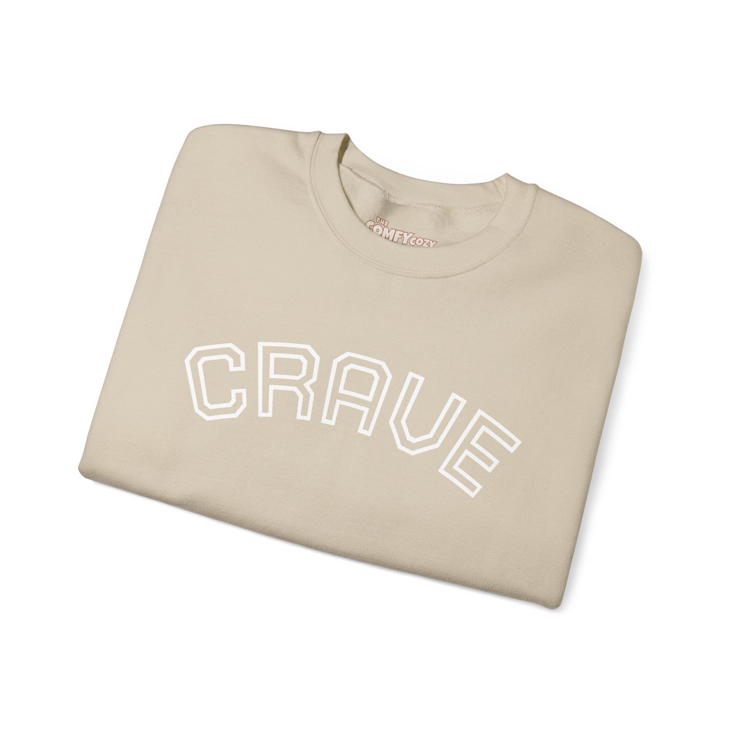 THE CRAVE COMFYcozy Sweatshirt