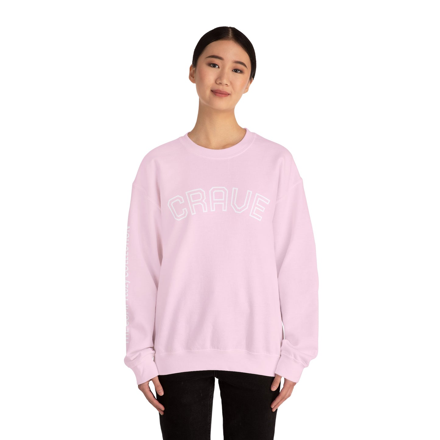 THE CRAVE COMFYcozy Sweatshirt