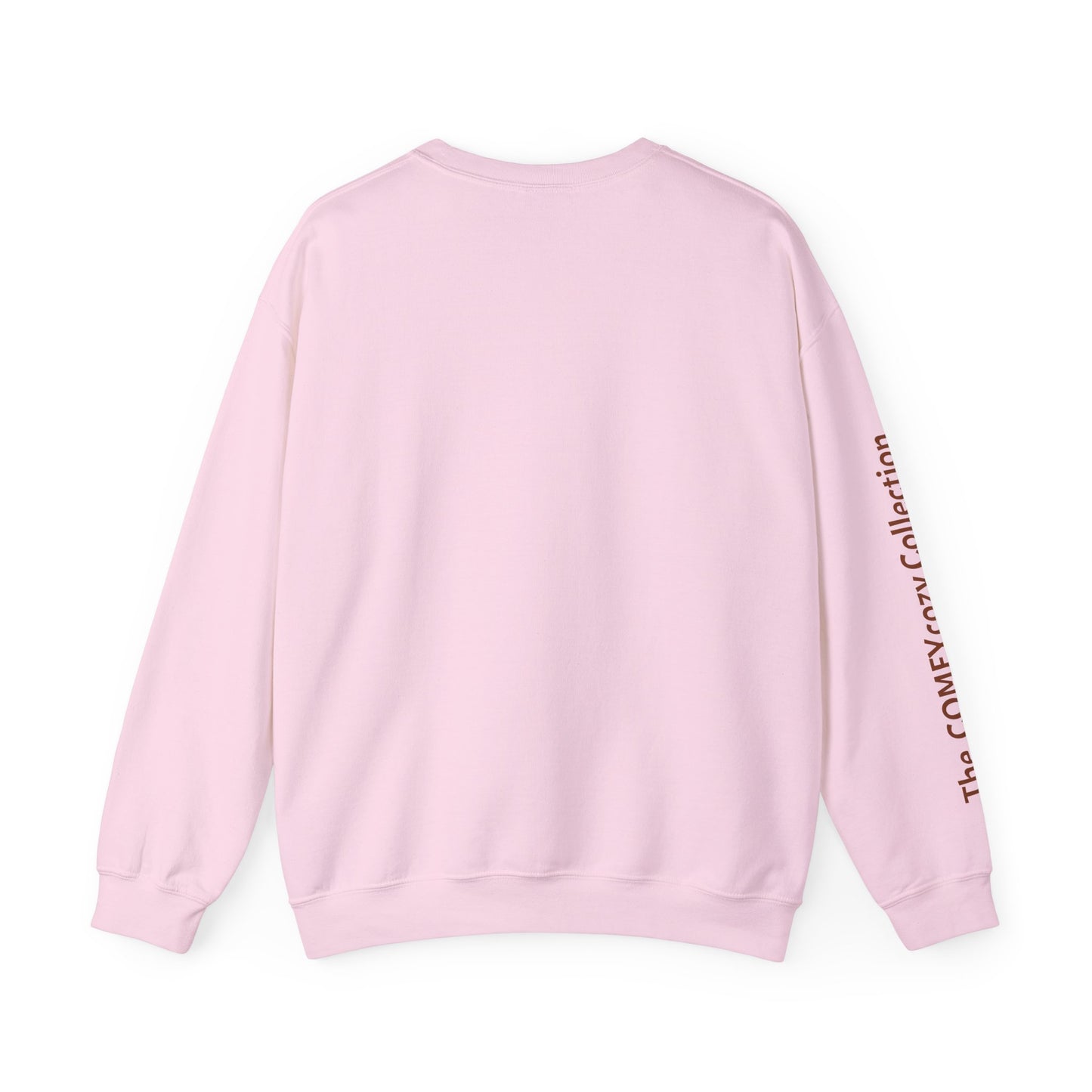 NO COFFEE? NO TALKIE COMFYcozy Crewneck Sweatshirt