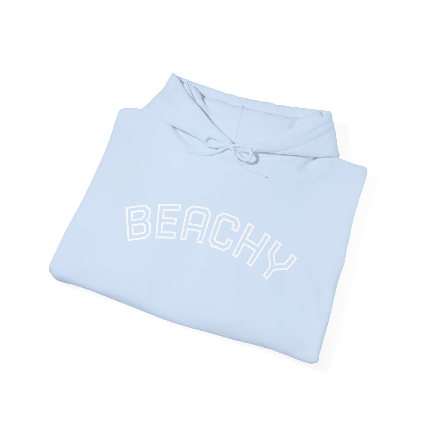 BEACHY COMFYcozy Heavy Blend™ Hooded Sweatshirt