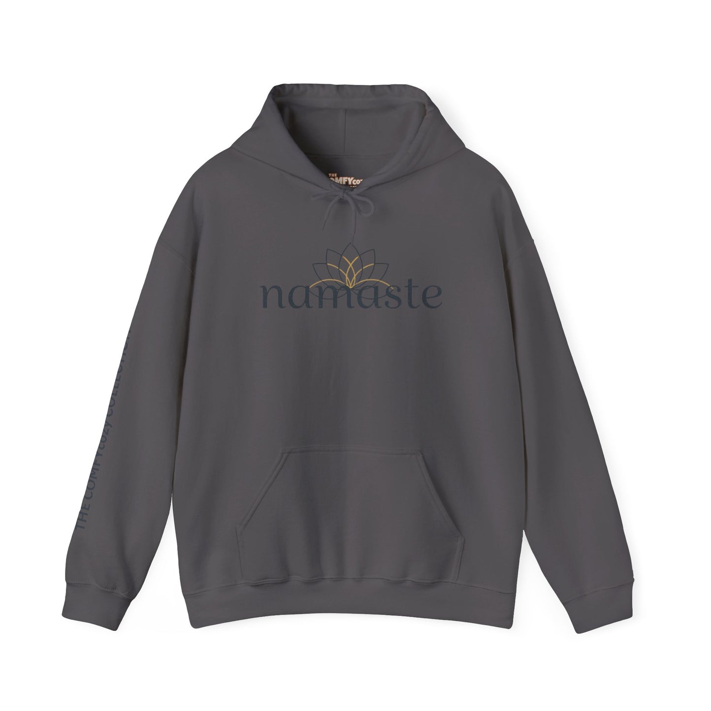 NAMASTE COMFYcozy Heavy Blend™ Hooded Sweatshirt