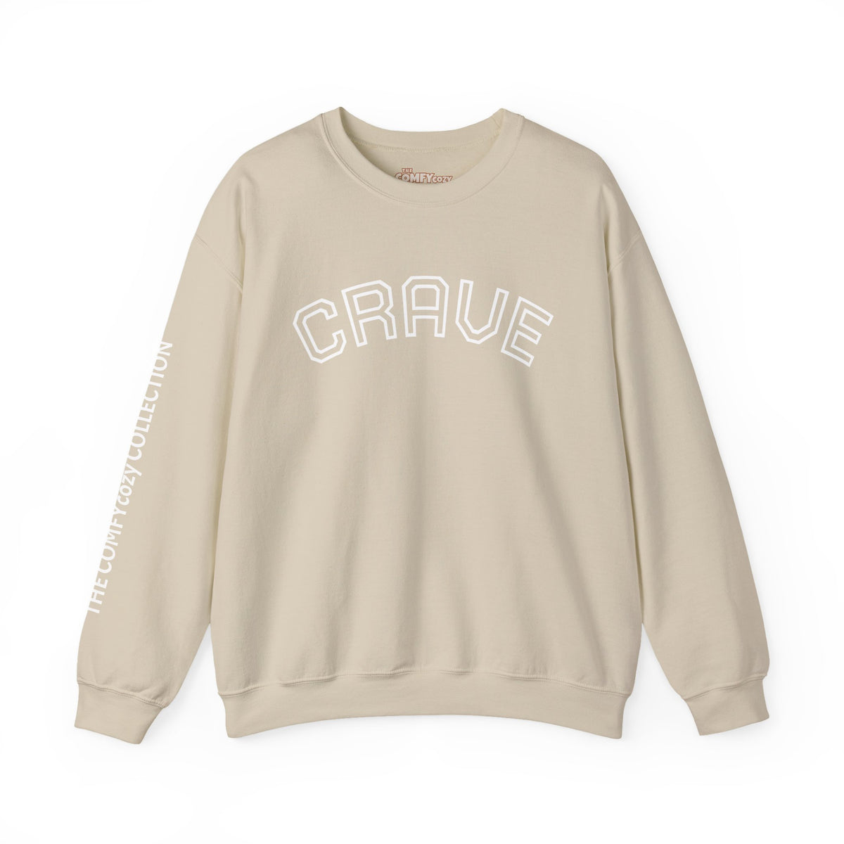 CRAVE COMFYcozy Sweatshirt