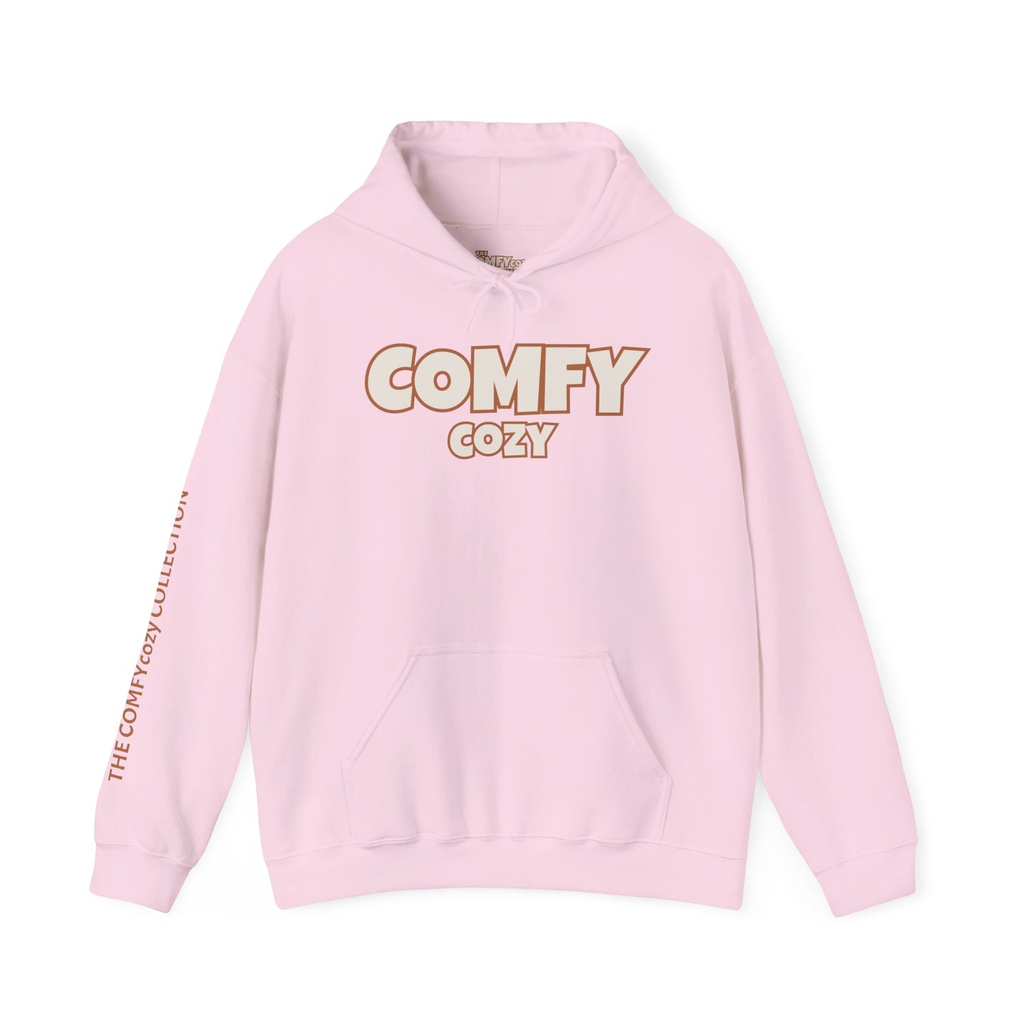 COMFYcozy Heavy Blend™ Hooded Sweatshirt