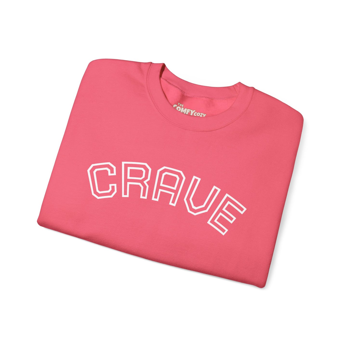 THE CRAVE COMFYcozy Sweatshirt