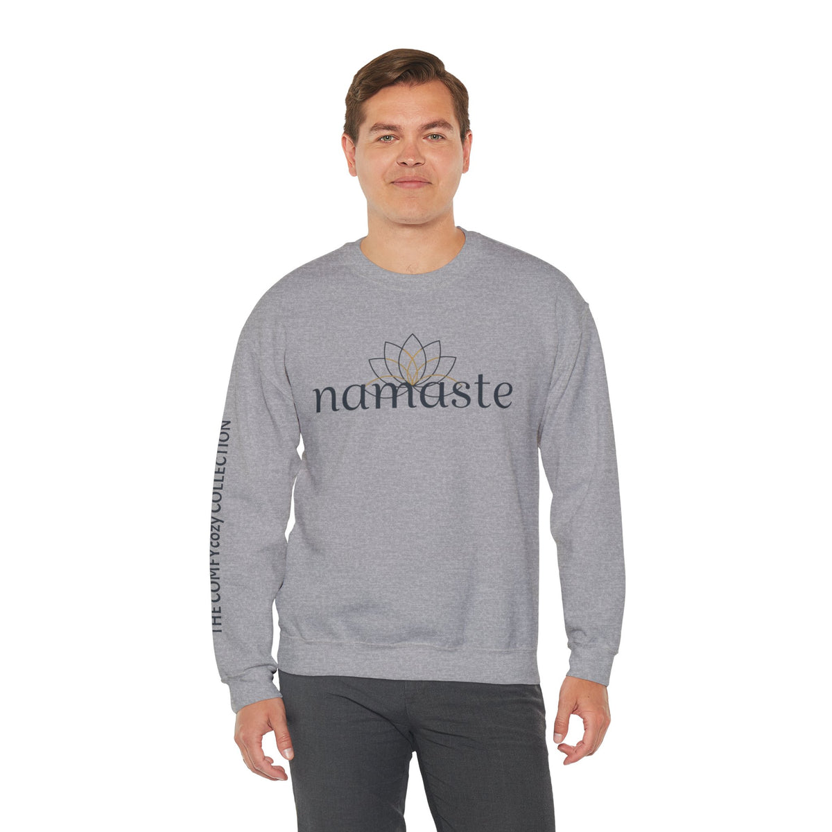 Namaste COMFYcozy Sweatshirt