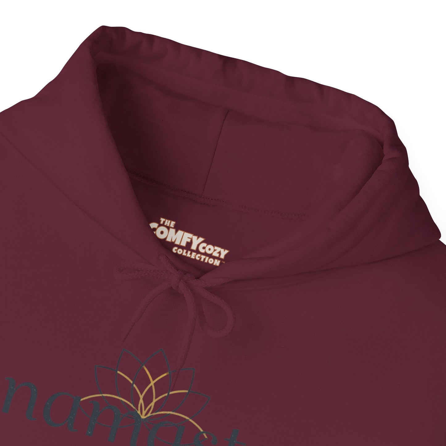 NAMASTE COMFYcozy Heavy Blend™ Hooded Sweatshirt