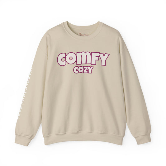 COMFYcozy Ruby Sweatshirt