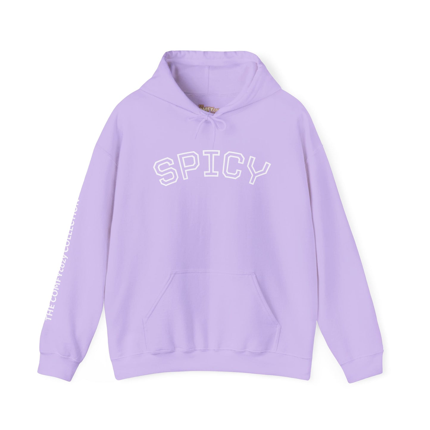 SPICY COMFYcozy Heavy Blend™ Hooded Sweatshirt