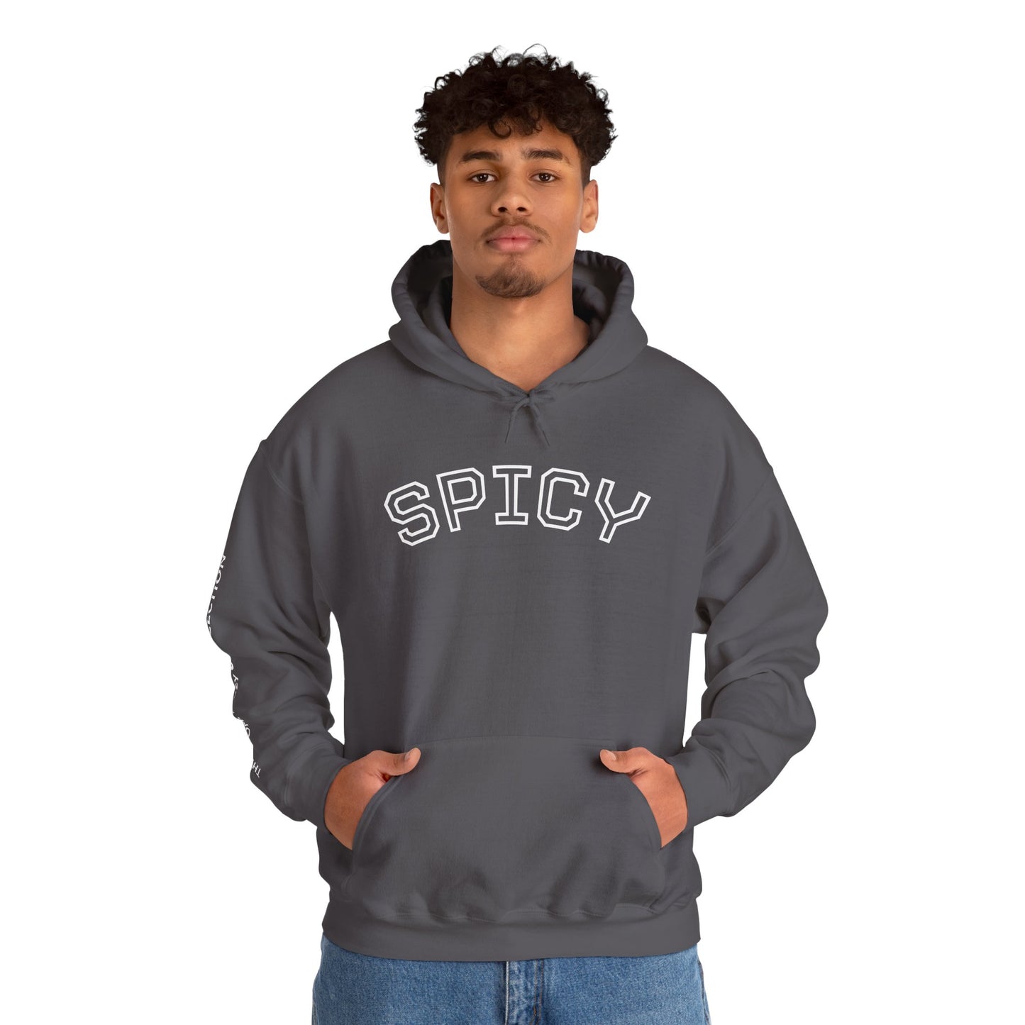 SPICY COMFYcozy Heavy Blend™ Hooded Sweatshirt
