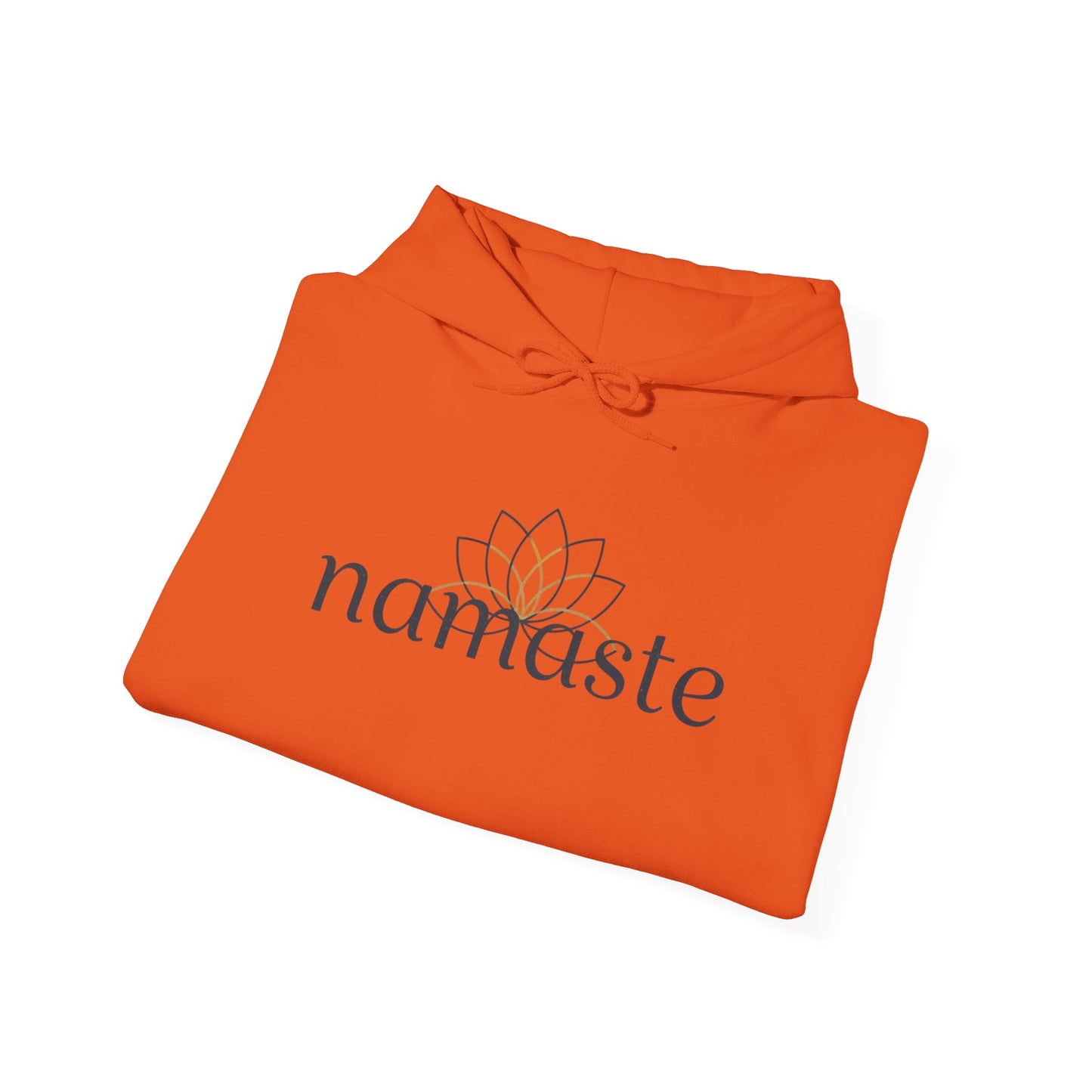 NAMASTE COMFYcozy Heavy Blend™ Hooded Sweatshirt