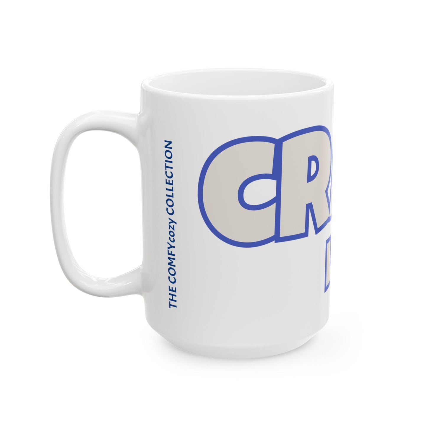 CRAVE LIFE Coffee Mug (15oz)