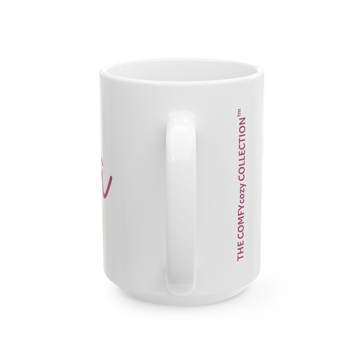 Mama Heart Coffee Mug (15oz)