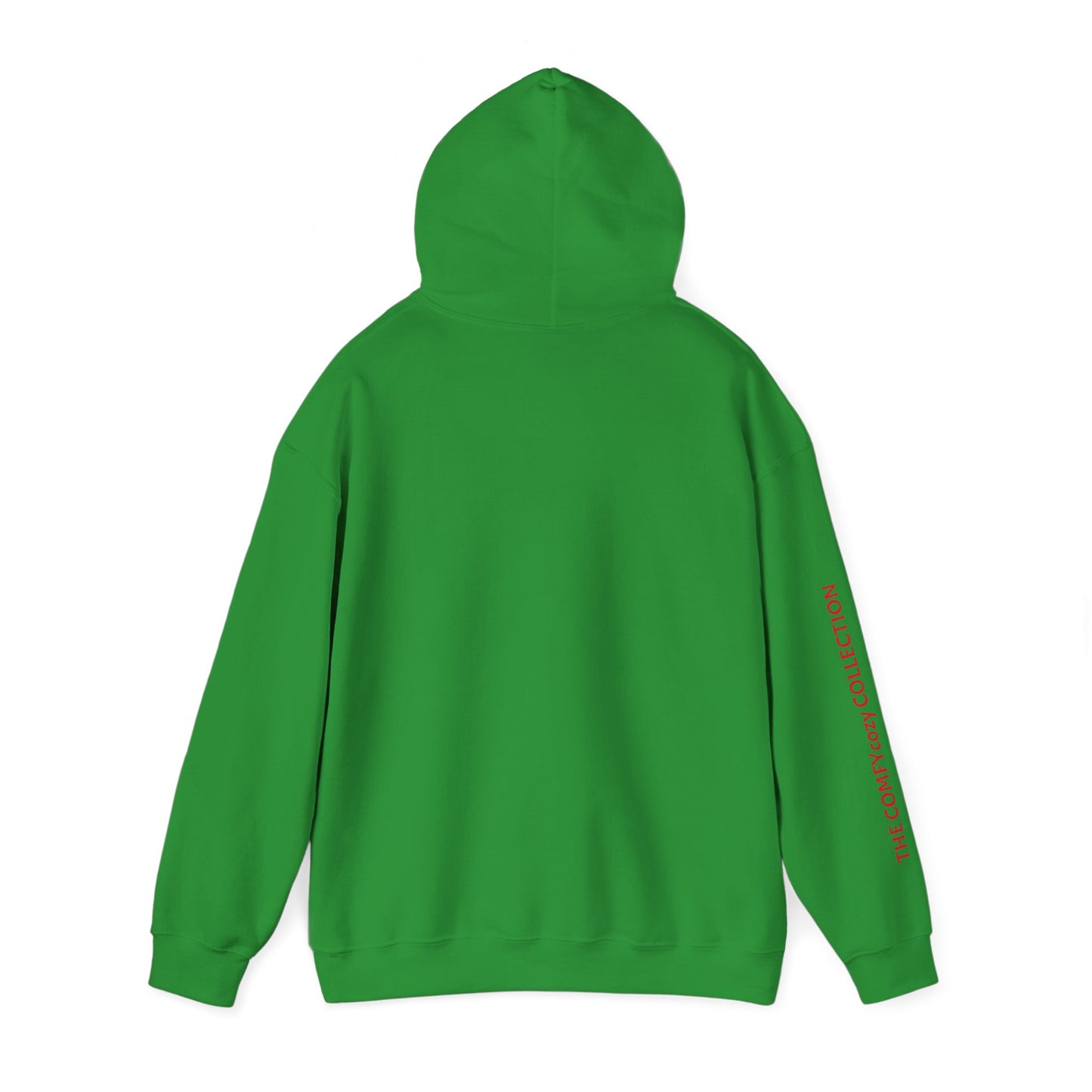 MERRY COMFYcozy Heavy Blend™ Hooded Sweatshirt