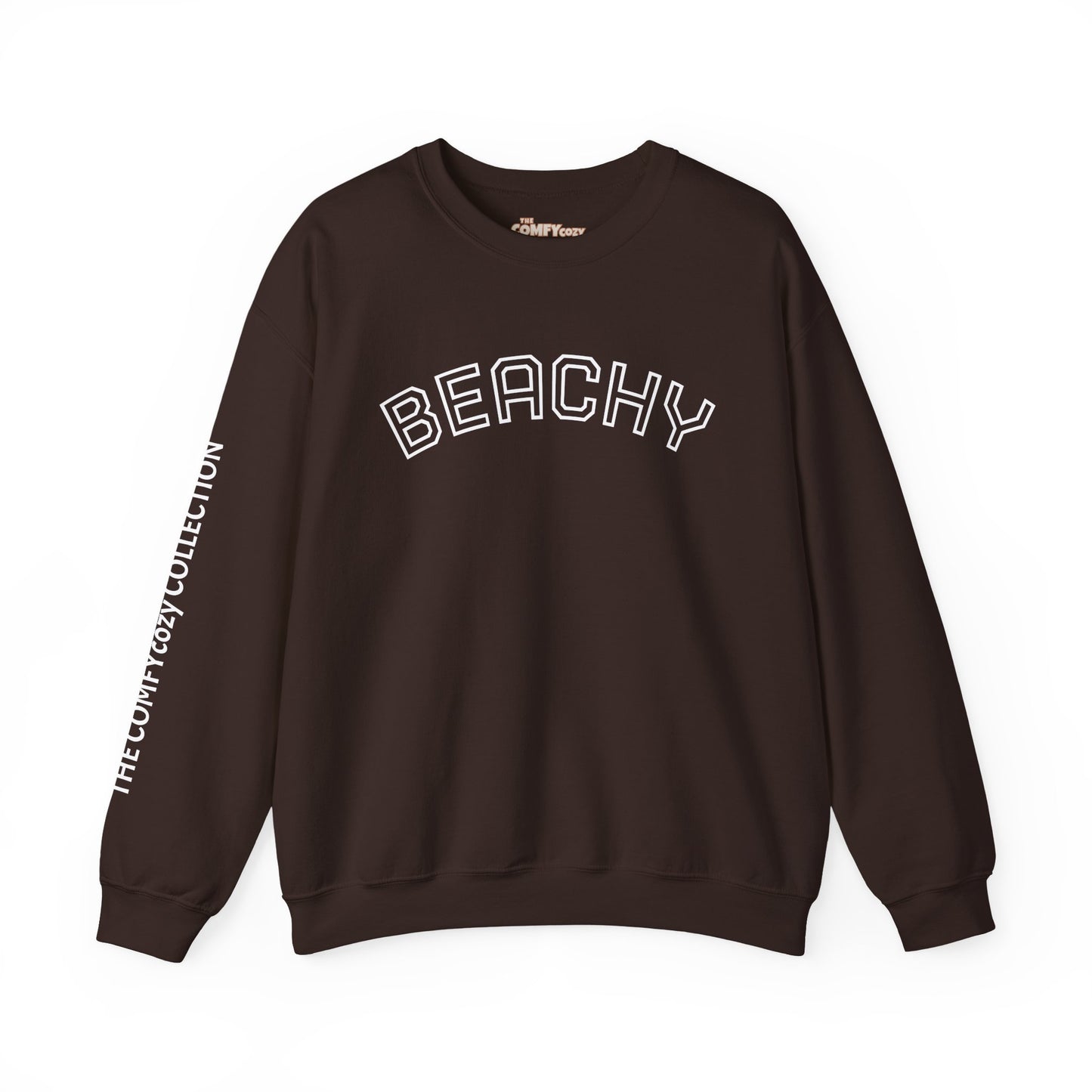 BEACHY COMFYcozy Sweatshirt