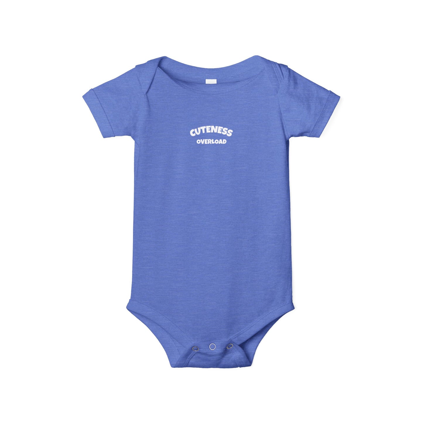 Cuteness Overload Infant Onesie | From The COMFYcozy Collection