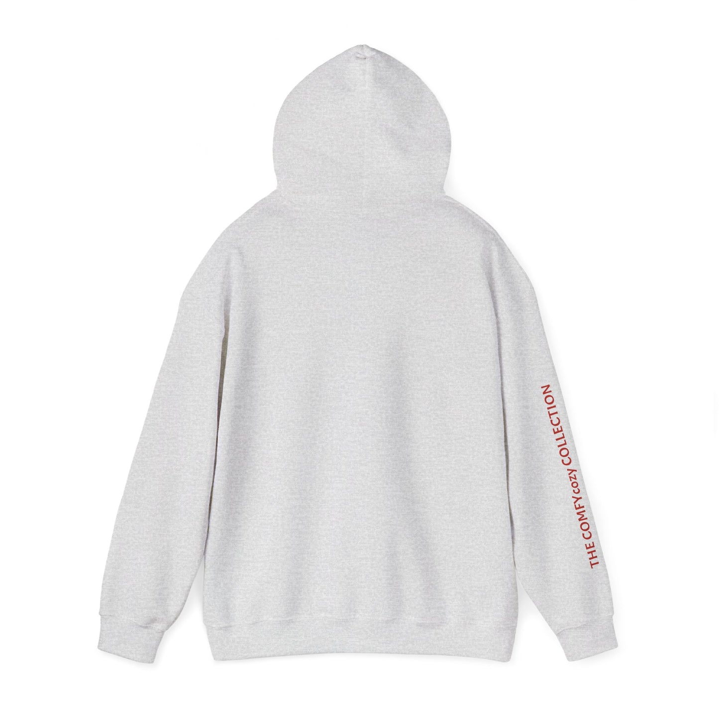 CRAVE CHRISTMAS BALLS COMFYcozy Heavy Blend™ Hooded Sweatshirt