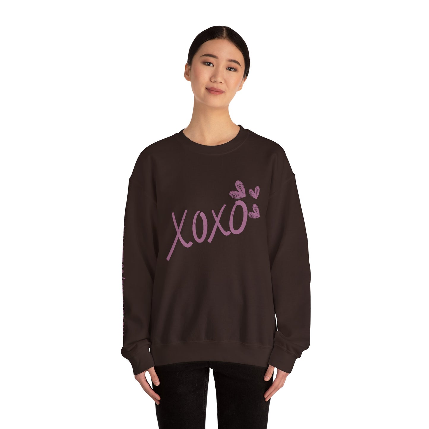 XOXO COMFYcozy Sweatshirt