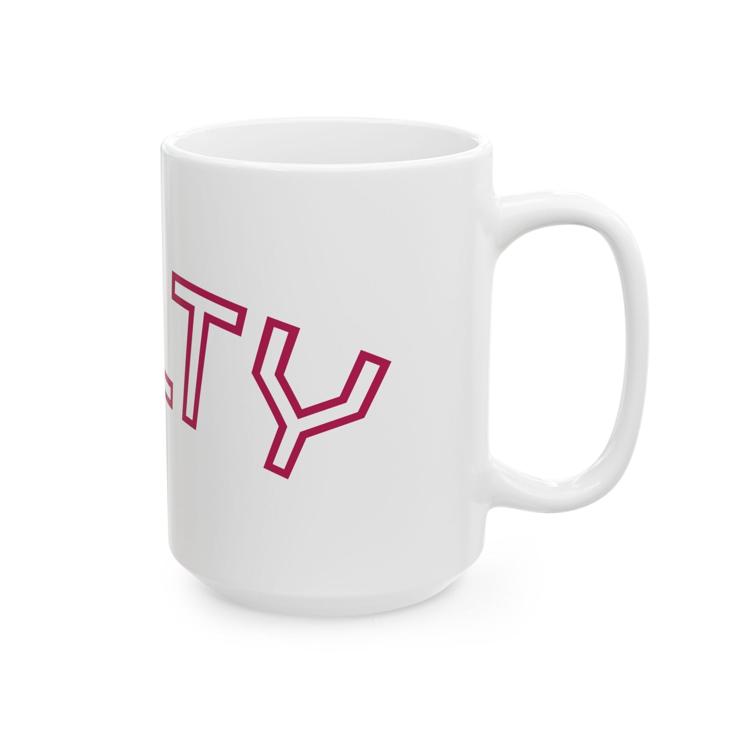 SALTY Coffee Mug  (15oz)