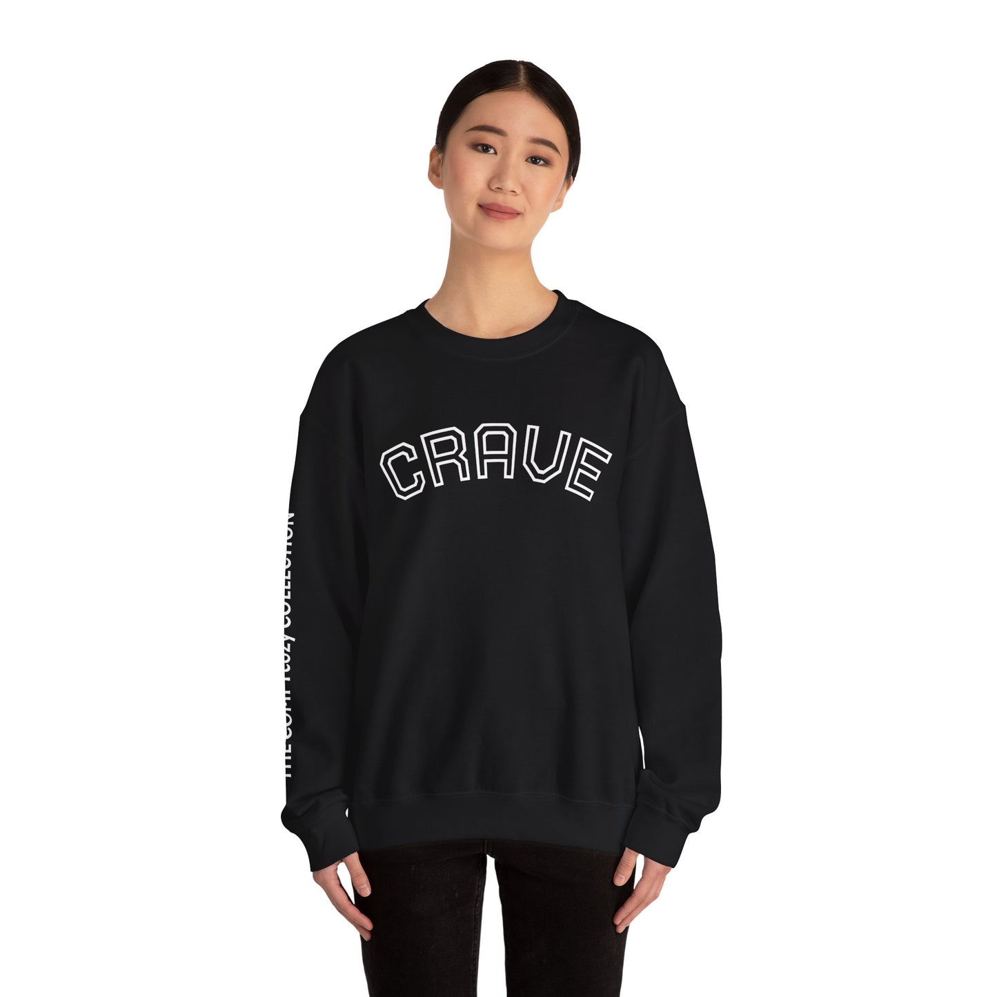 THE CRAVE COMFYcozy Sweatshirt