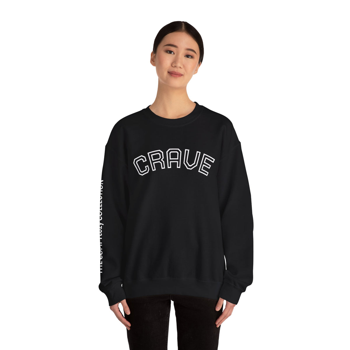 CRAVE COMFYcozy Sweatshirt