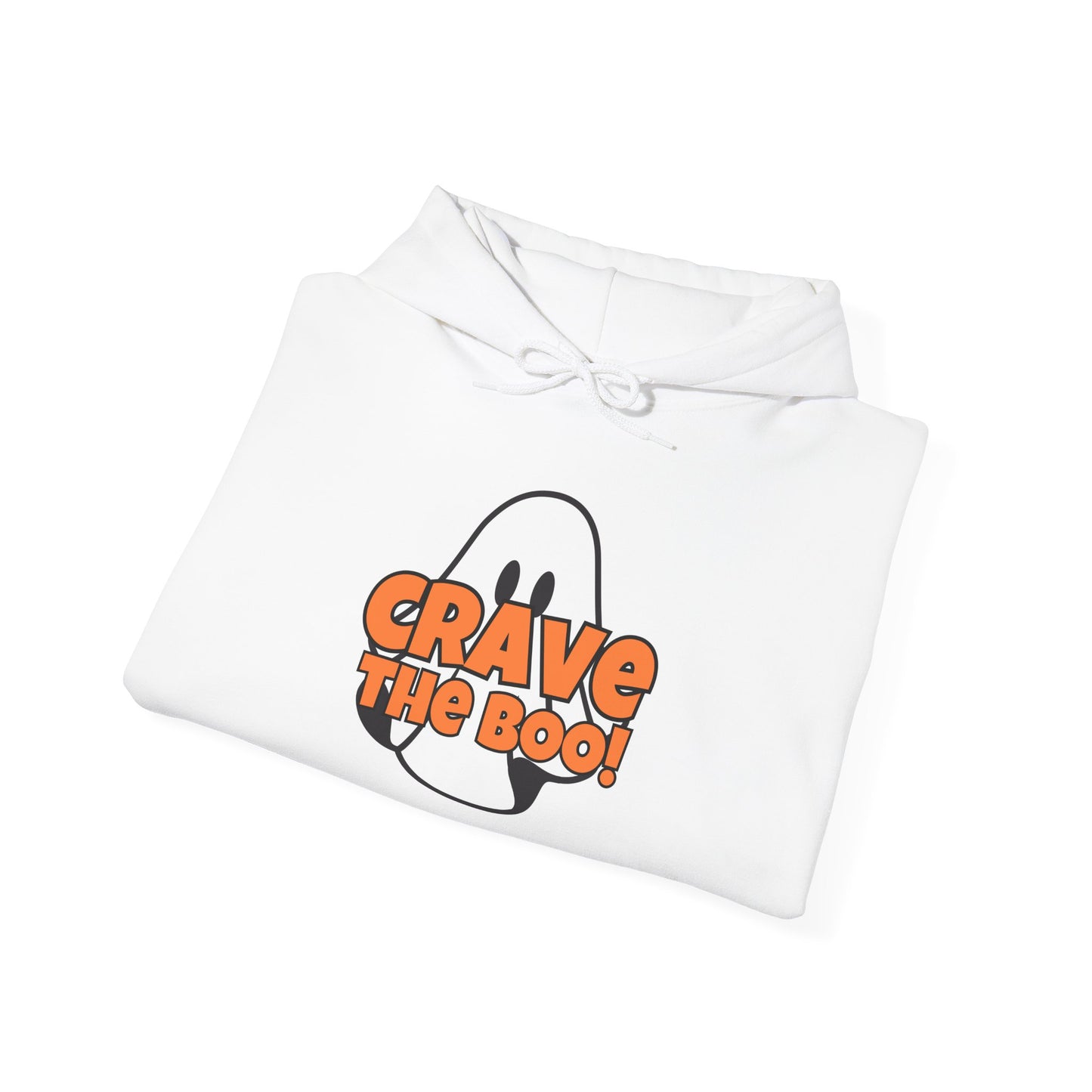 CRAVE THE BOO!  COMFYcozy Heavy Blend™ Hooded Sweatshirt